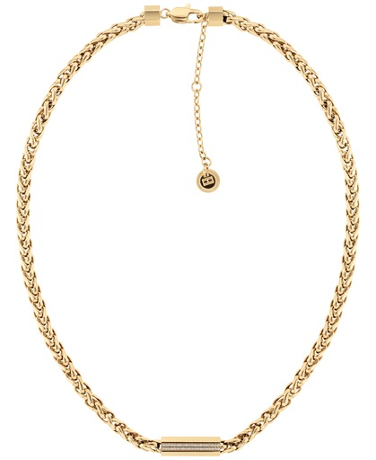 Tommy Hilfiger 2780873 SS24 Snake Family Chain Necklaces