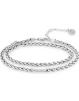 Tommy Hilfiger 2780875 SS24 Snake Family Chain Bracelets