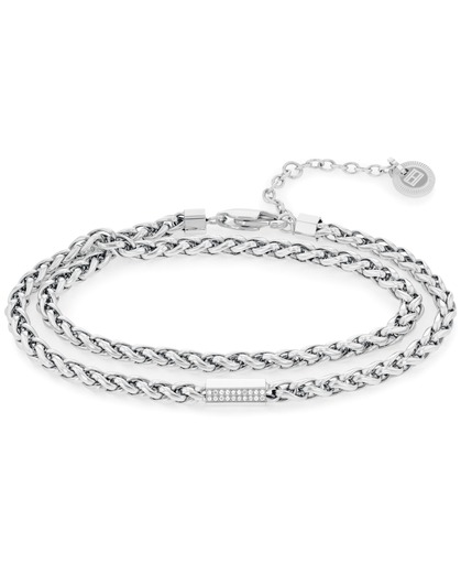 Tommy Hilfiger 2780875 SS24 Snake Family Chain Bracelets