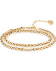 Tommy Hilfiger 2780876 SS24 Snake Family Chain Bracelets