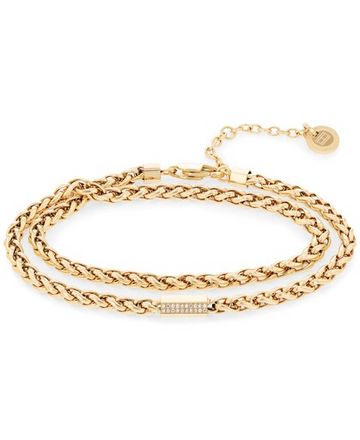 Tommy Hilfiger 2780876 SS24 Snake Family Chain Bracelets