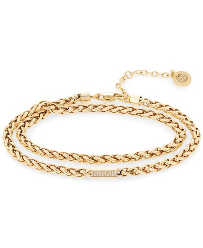 Tommy Hilfiger 2780876 SS24 Snake Family Chain Bracelets