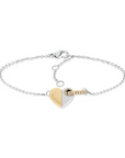 Tommy Hilfiger 2780880 SS24 Love Family Chain Bracelets