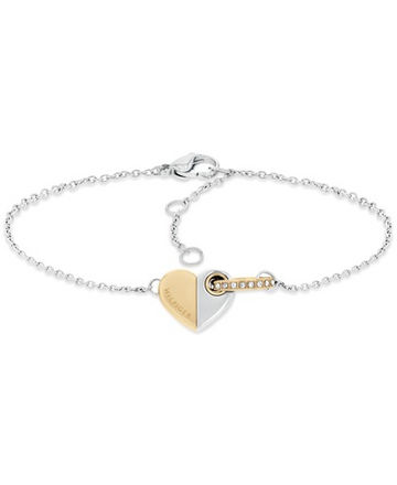 Tommy Hilfiger 2780880 SS24 Love Family Chain Bracelets