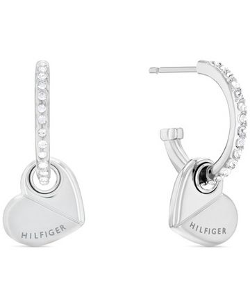 Tommy Hilfiger 2780882 SS24 Love Family Hoop Earrings