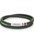 Tommy Hilfiger 2790550 SS24 Double Leather Bracelet