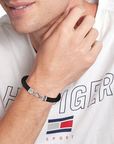 Tommy Hilfiger 2790553 SS24 Silicone Bracelet