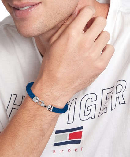 Tommy Hilfiger 2790554 SS24 Silicone Bracelet