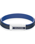 Tommy Hilfiger 2790558 SS24 Flat Leather Bracelet