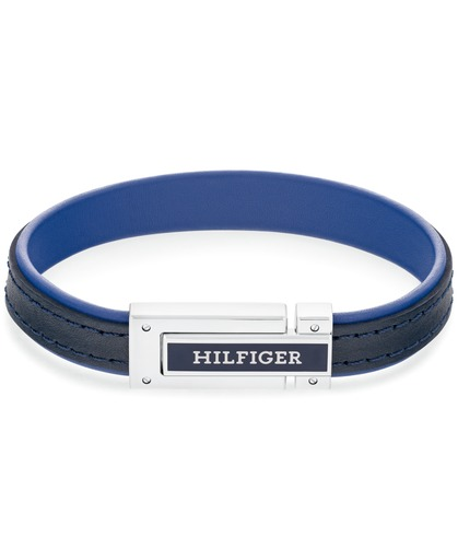 Tommy Hilfiger 2790558 SS24 Flat Leather Bracelet