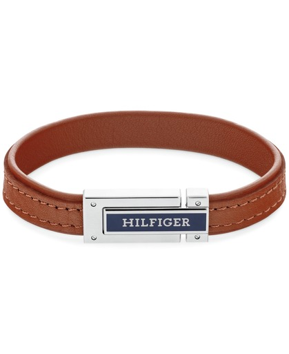 Tommy Hilfiger 2790560 SS24 Flat Leather Bracelet