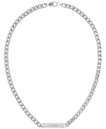 Tommy Hilfiger 2790577 SS24 Clash Chain Necklaces