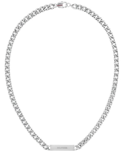 Tommy Hilfiger 2790577 SS24 Clash Chain Necklaces