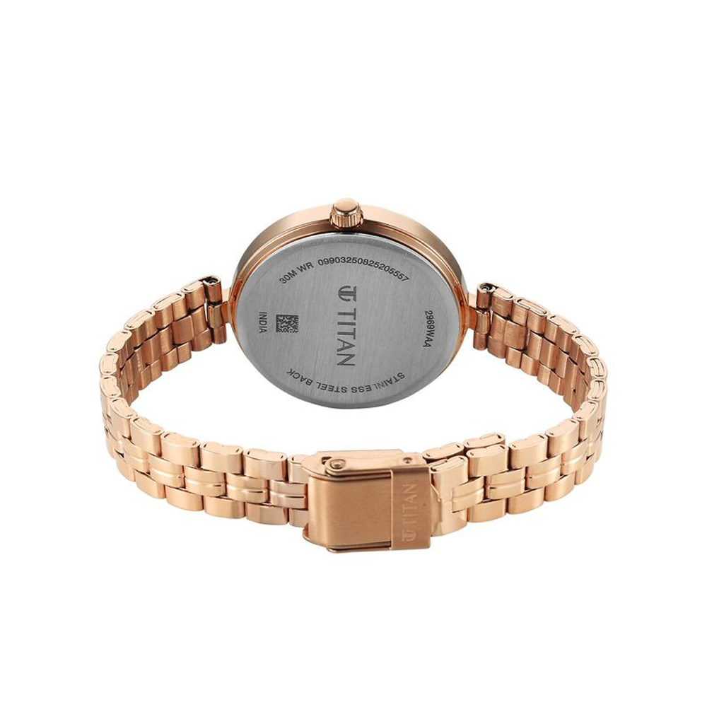 Titan Karishma Women Analog Quartz Watch 2969WM01