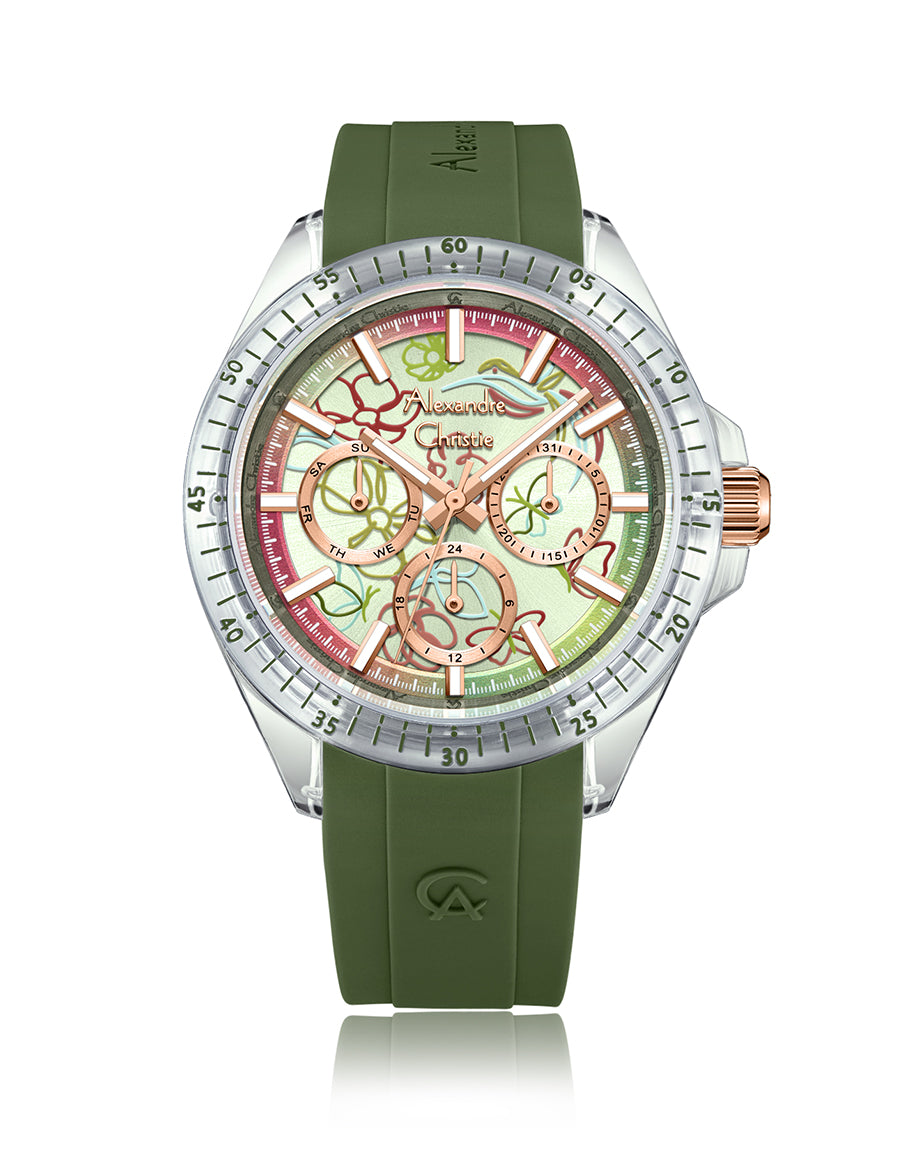 Alexandre Christie AC2B11BFRRGSLGN Analog