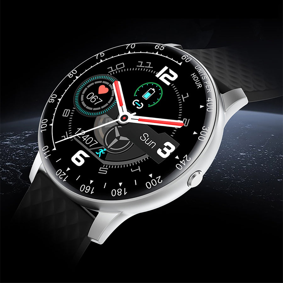 TYME TSWH30-04 Smart Watch