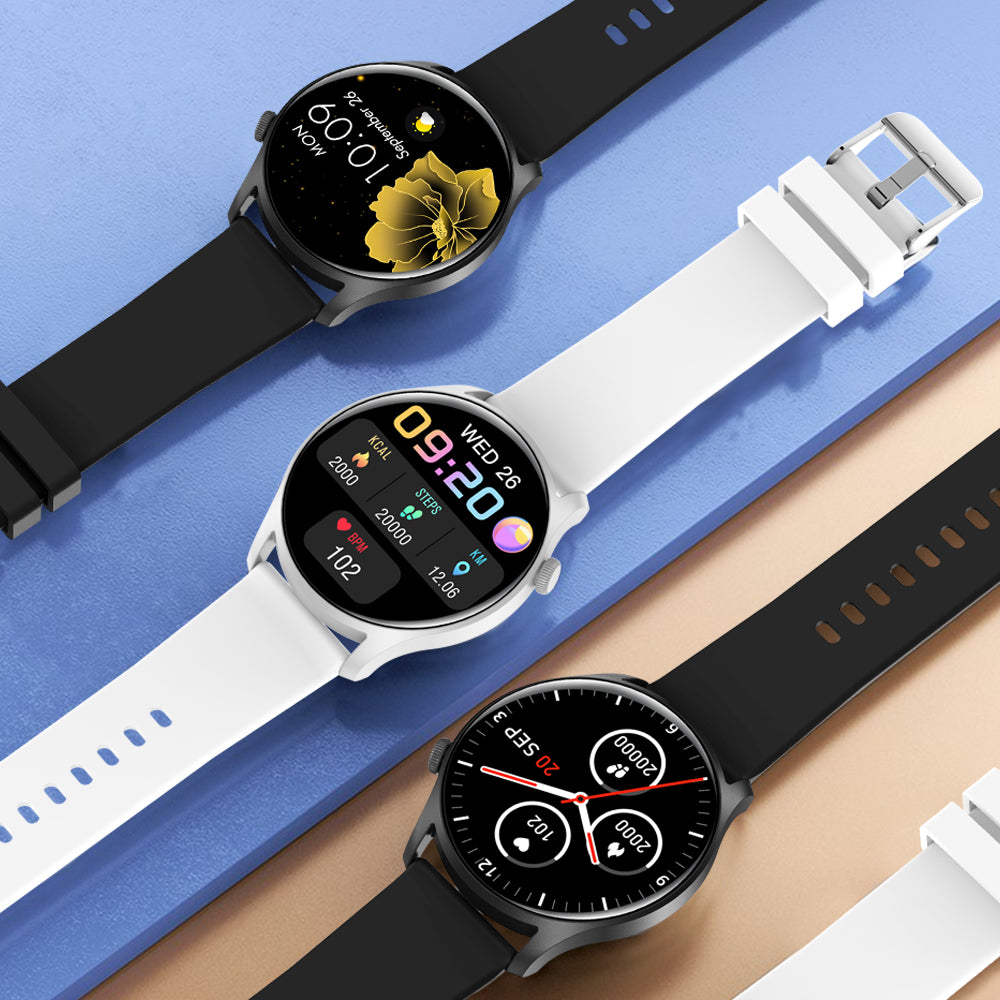 TYME TSWKC0803-07 Smart Watch