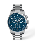 Tissot PR516 40mm T149.417.11.041.00 Men's Quartz Chronograph Watch - front view