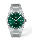 Tissot PRX 40mm T137.410.11.091.00 Men's Quartz Watch - front (image 1)