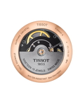 Tissot Everytime Swissmatic 40mm T109.407.36.031.00 Unisex Automatic Watch - caseback / rear (image 3)