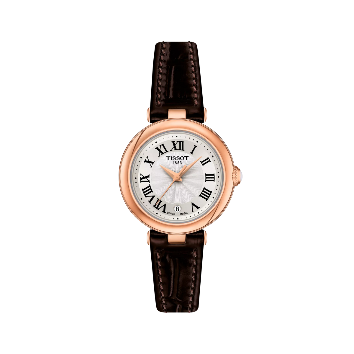 Tissot Bellissima 26mm T126.010.36.013.00 Women's Quartz Watch - alternate product view (image 3)