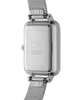 Daniel Wellington DW00100581 Quadro Lumine Pressed Piano MOP Quartz