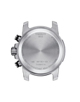 Tissot Supersport Chrono 45.5mm T125.617.11.051.00 Men's Quartz Chronograph Watch - caseback / rear (image 3)