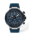 Tissot T-Race 45mm T141.417.27.041.00 Men's Quartz Chronograph Watch - front view