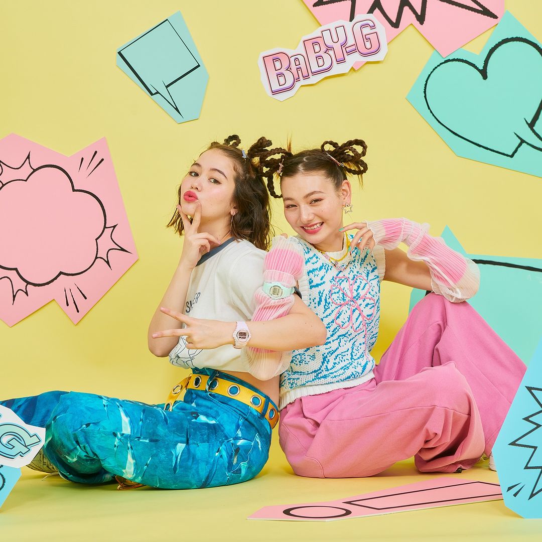 Casio Baby-G BG-169U-3DR