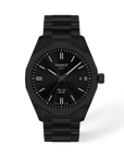 Tissot PRC 100 Solar 39mm T151.422.33.051.00 Men's Solar Quartz Watch - front (image 1)