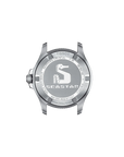 Tissot Seastar 1000 36mm T120.210.21.051.00 Unisex Quartz Watch - caseback / rear (image 3)