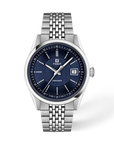 Tissot Visodate 39mm T157.407.11.041.00 Unisex Automatic Watch - front view