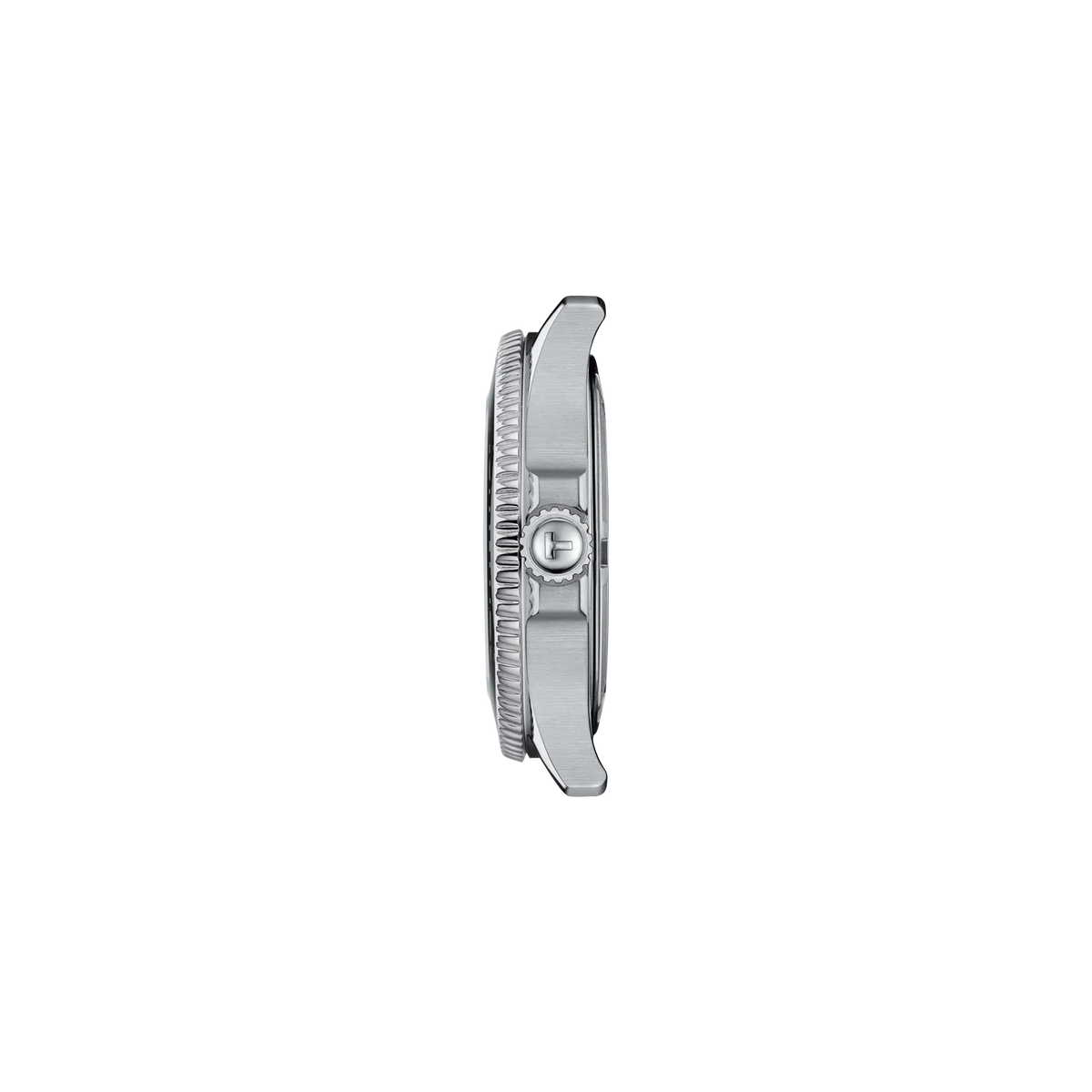 Tissot Seastar 1000 36mm T120.210.11.051.00 Unisex Quartz Watch - side profile (image 2)