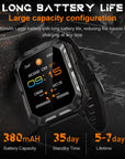 TYME TSWC20PROOG-04 Orange Smart Watch