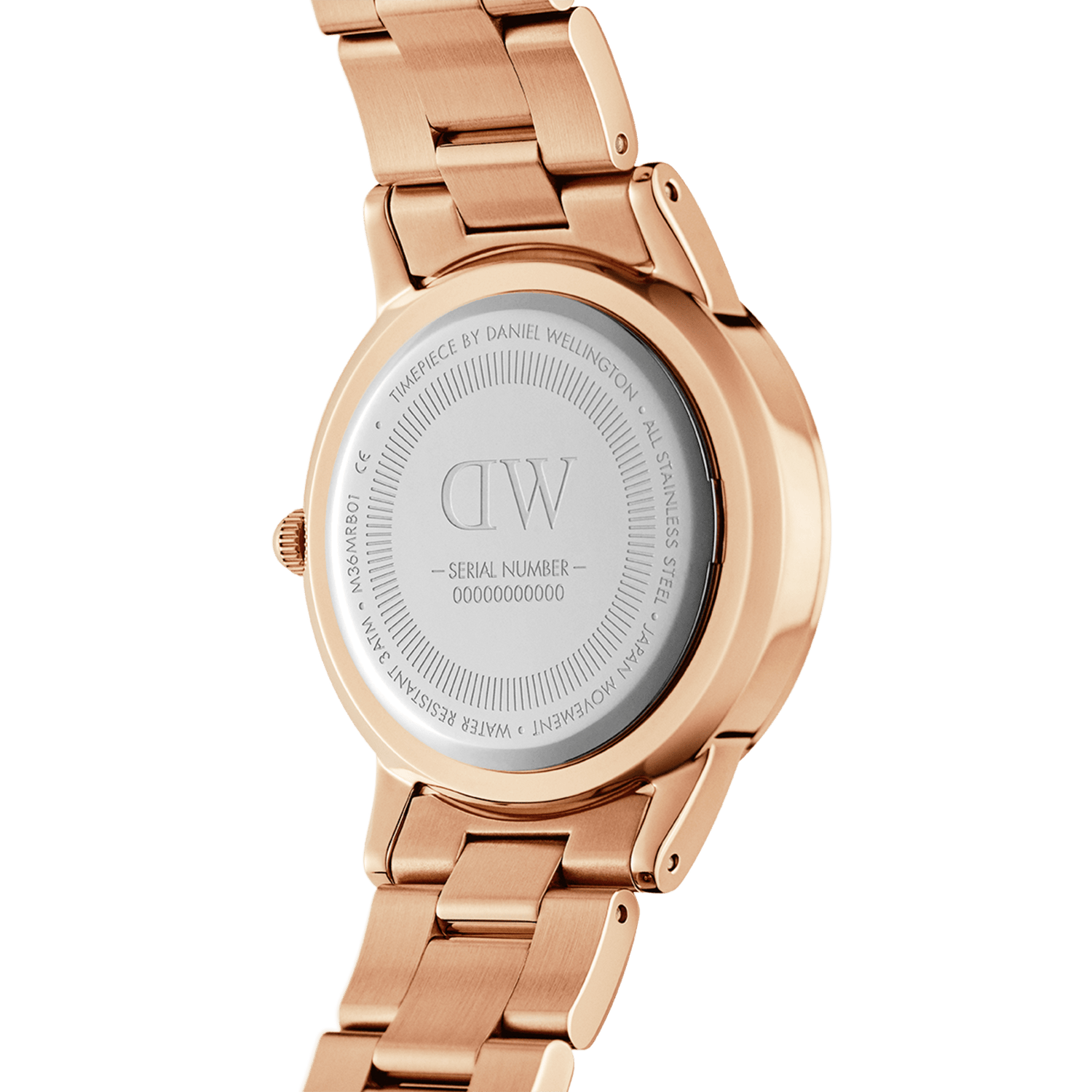 Daniel Wellington DW00100344 Iconic Link Quartz