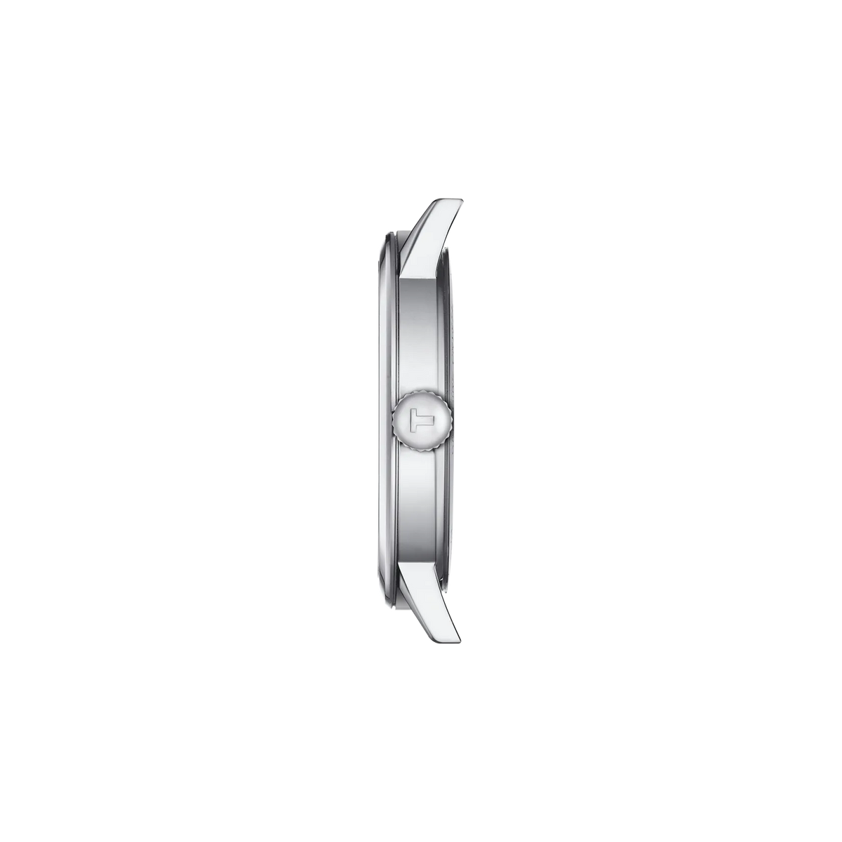 Tissot Classic Dream 42mm T129.410.16.053.00 Men's Quartz Watch - side profile (image 2)