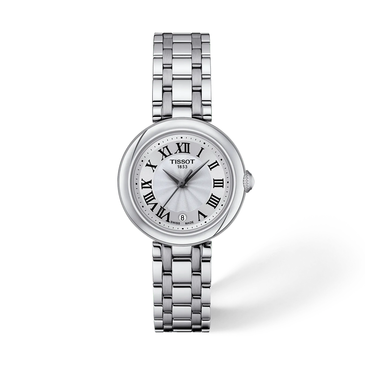 Tissot Bellissima 26mm T126.010.11.013.00 Women's Quartz Watch - front (image 1)