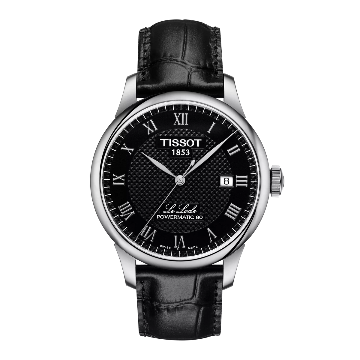Tissot Le Locle 39.3mm T006.407.16.053.00 Men's Automatic Watch - alternate product view (image 2)