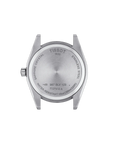 Tissot Gentleman 40mm T127.410.11.051.00 Men's Quartz Watch - caseback / rear (image 3)
