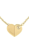 Tommy Hilfiger 2780927 Bold Heart Pendant Necklace