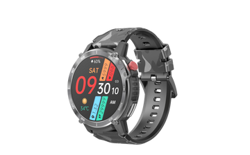 TYME TSWC22SI-00 Smart Watch