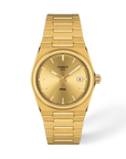 Tissot PRX 35mm T137.210.33.021.00 Unisex Quartz Watch - front (image 1)