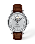 Tissot Le Locle Open Heart 39.3mm T006.407.16.033.01 Men's Automatic Watch - front (image 1)