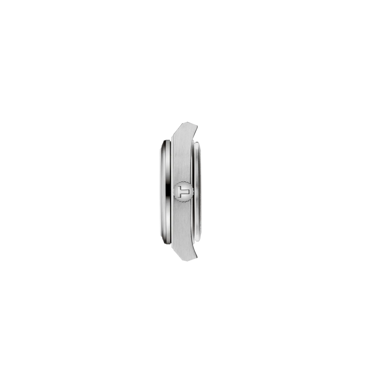 Tissot PRX 25mm T137.010.11.056.00 Women's Quartz Watch - side profile (image 2)