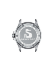 Tissot Seastar 1000 36mm T120.210.11.041.00 Unisex Quartz Watch - caseback / rear (image 3)