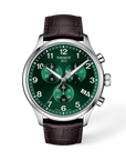 Tissot Chrono XL Classic 45mm T116.617.16.092.00 Men's Quartz Chronograph Watch - front (image 1)