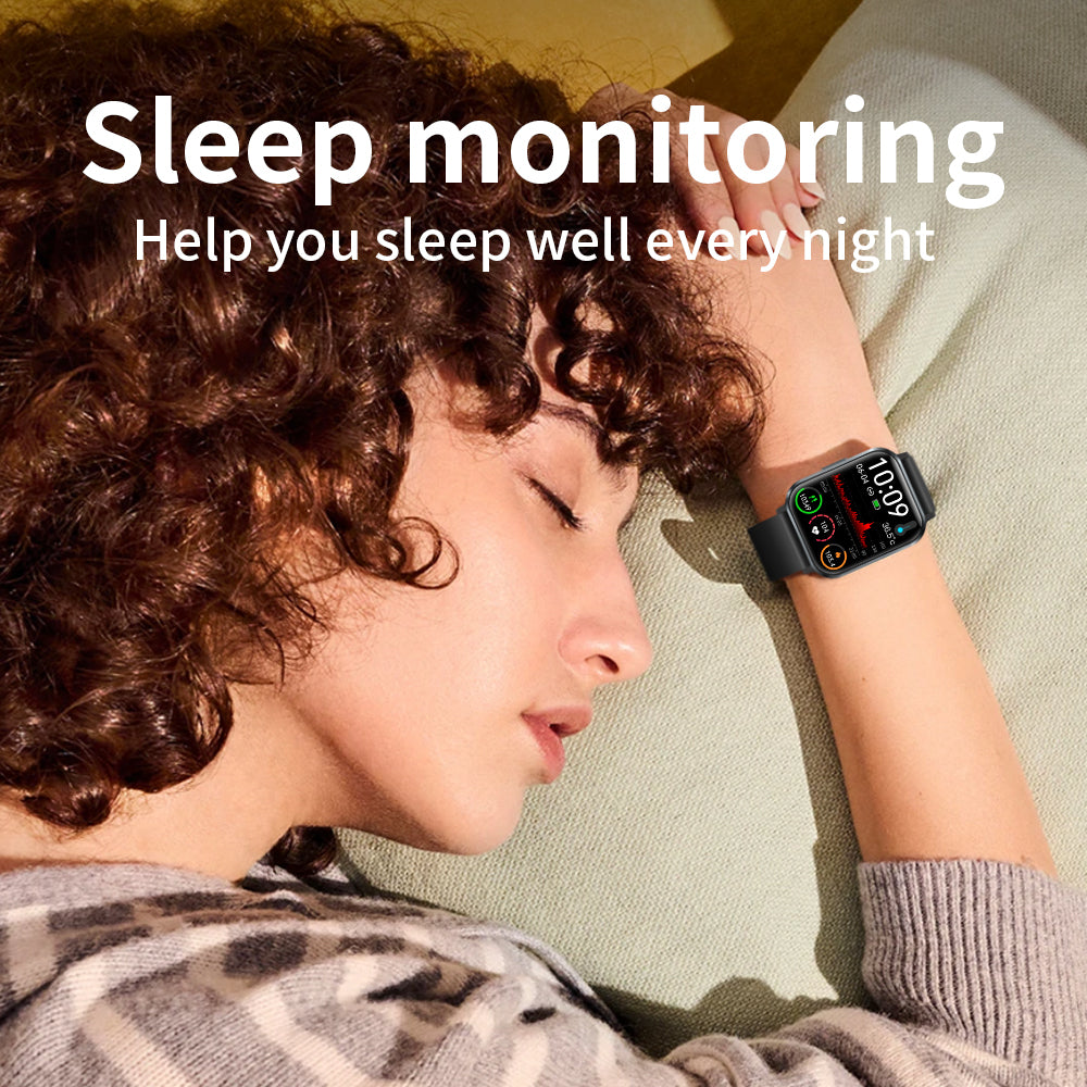 TYME TSWNY30BK-01 Black Smart Watch