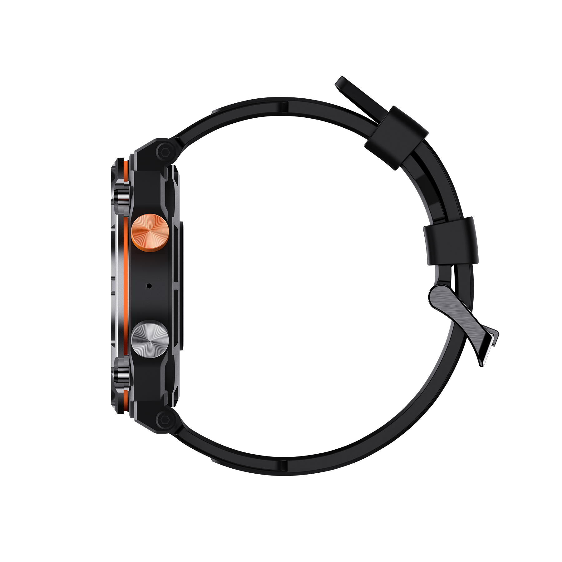 TYME TSWB70PBK-01 Smart Watch