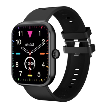 TYME TSWGL8BK-01 Smart Watch