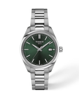 Tissot PR 100 34mm T150.210.11.091.00 Unisex Quartz Watch - front (image 1)